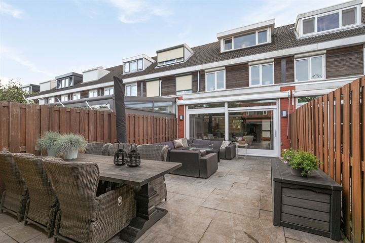 Aalborg Haackslaan 26 in Hendrik-Ido-Ambacht foto
