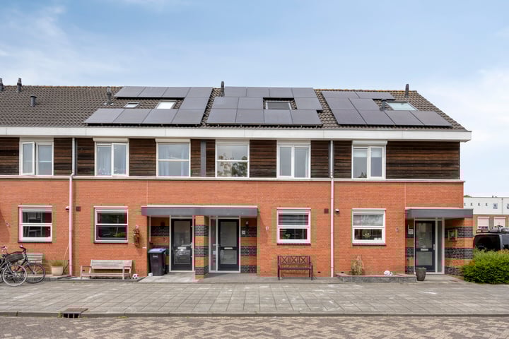 Aalborg Haackslaan 38 in Hendrik-Ido-Ambacht foto