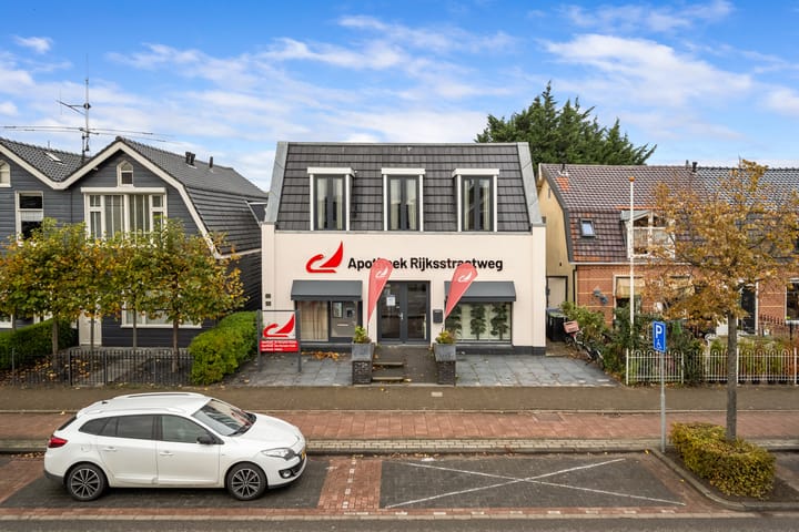 Foto van woning Aalbrecht van Beijerenstraat 5, Hellevoetsluis
