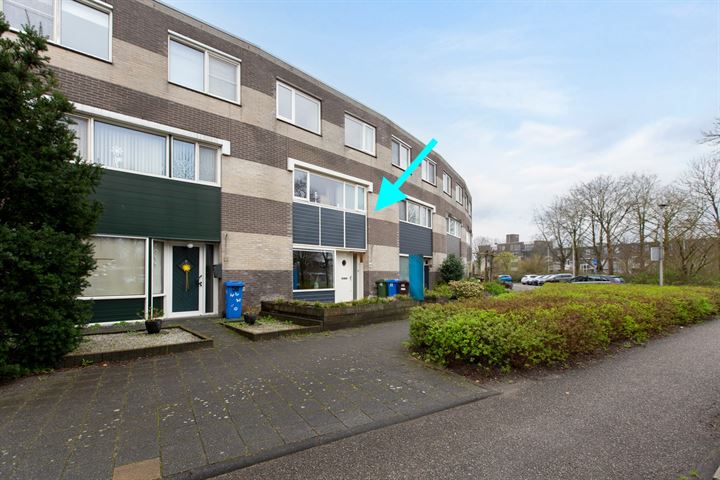 Aalhorst 48 in Alphen aan den Rijn foto