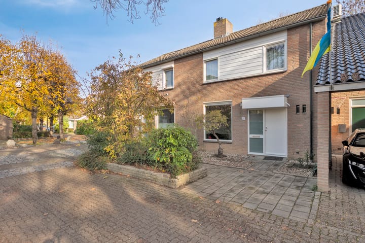 Aalkeborg 29 in Maastricht foto