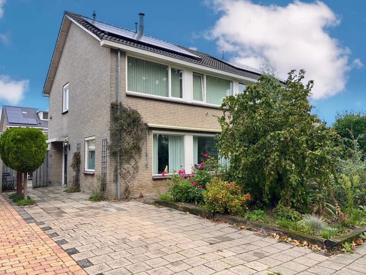 Foto van woning Aalsburg 1604, Wijchen