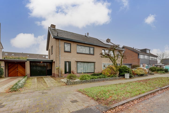 Aalsburg 2819 in Wijchen foto