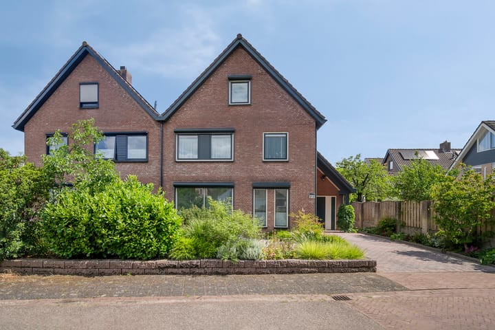 Foto van woning Aalsburg 3007, Wijchen