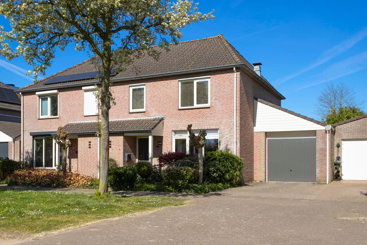 Aalscholverlaan 36 in 's-Hertogenbosch foto