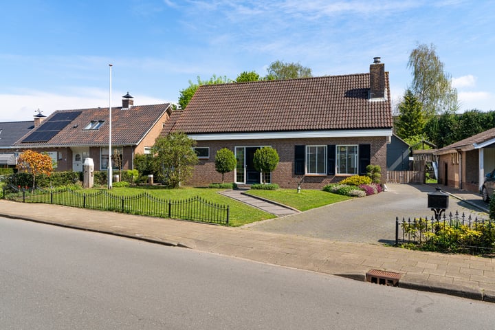 Aalscholverstraat 15 in Werkendam foto