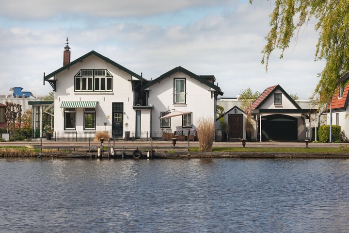 Foto van woning Aalsmeerderdijk 217, Aalsmeerderbrug