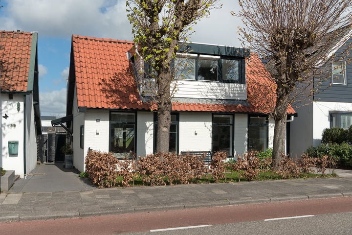 Aalsmeerderdijk 368 in Aalsmeerderbrug foto