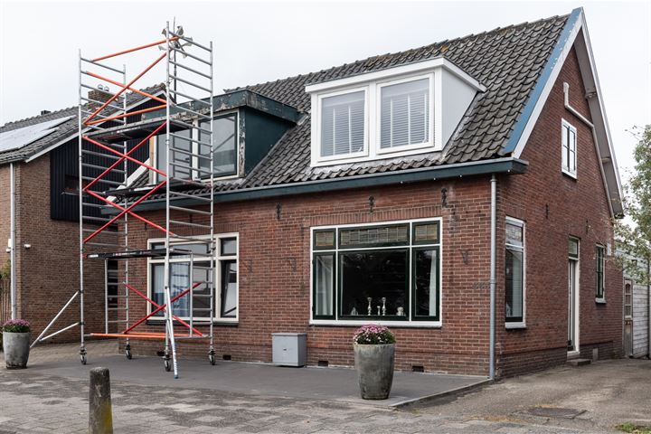 Aalsmeerderdijk 663 in Rijsenhout foto