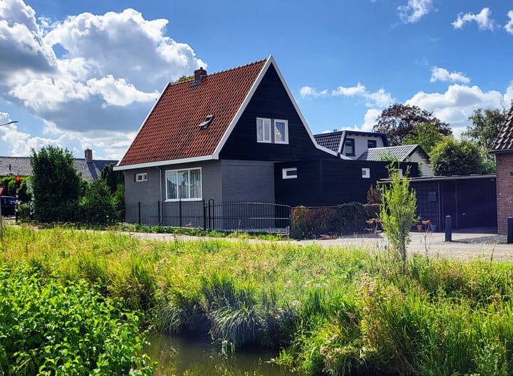 Aalsmeerderweg 211 in Aalsmeer foto