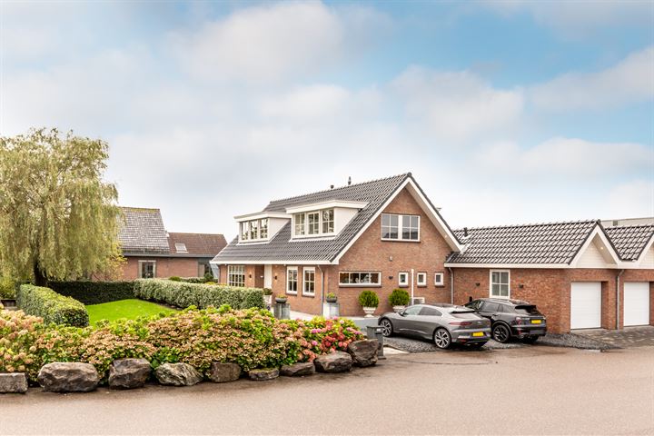 Aalsmeerderweg 249-huis in Aalsmeer foto
