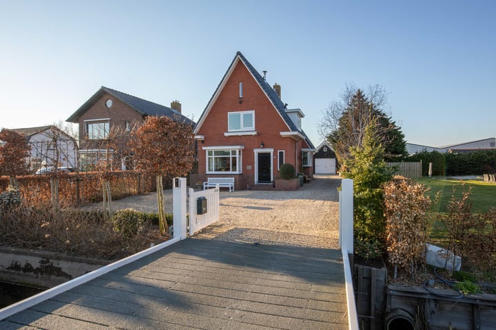 Aalsmeerderweg 89 in Aalsmeer foto