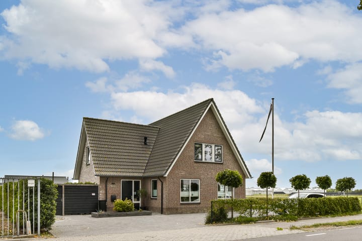 Aalsmeerderweg 927 in Rijsenhout foto