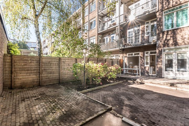Aalsmeerweg 109-H in Amsterdam foto