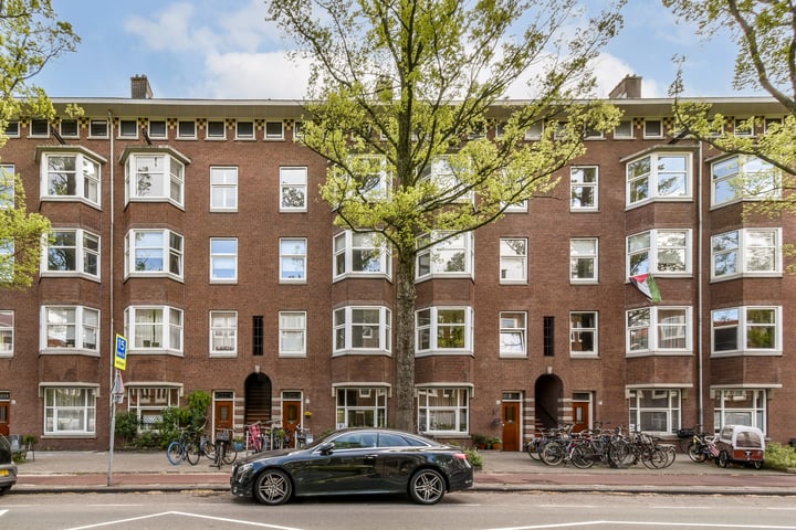 Aalsmeerweg 113-2 in Amsterdam foto