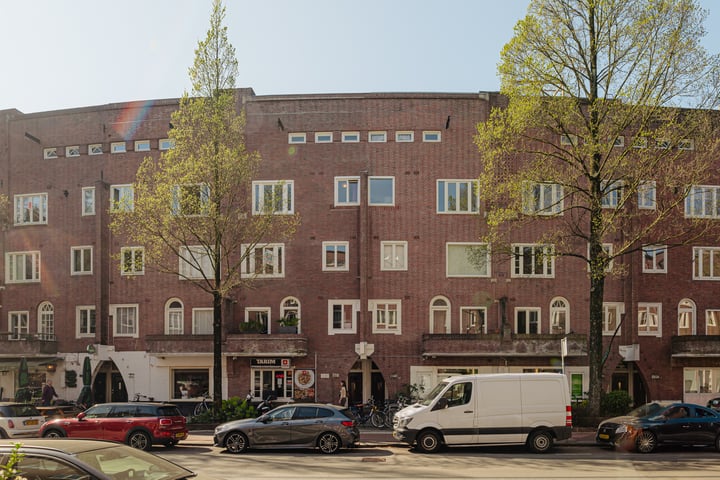 Aalsmeerweg 32-3 in Amsterdam foto