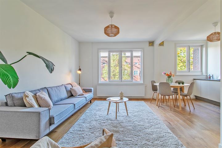 Aalsmeerweg 39-3 in Amsterdam foto