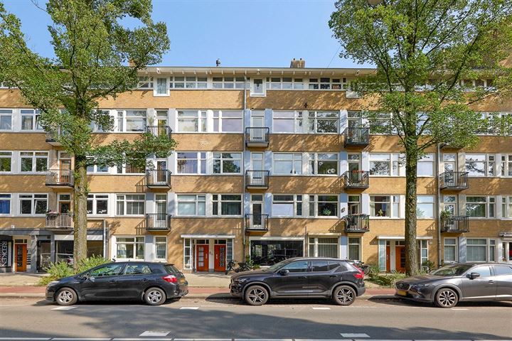 Aalsmeerweg 71-2 in Amsterdam foto