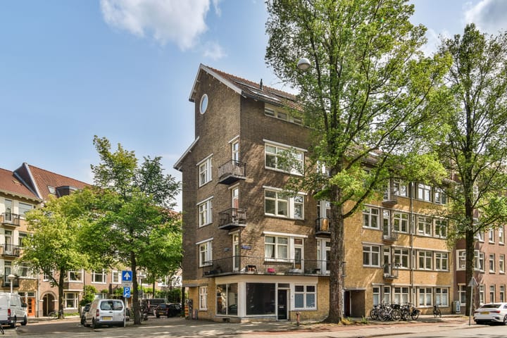 Foto van woning Aalsmeerweg 81-4, Amsterdam