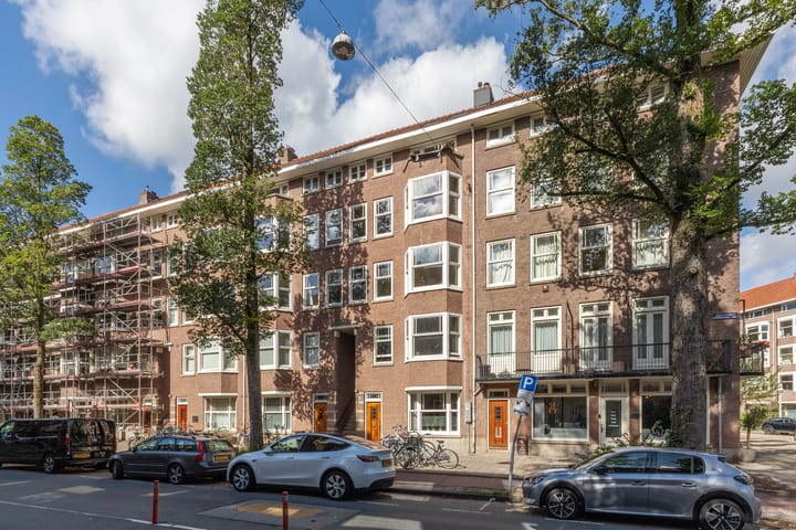 Aalsmeerweg 82-H in Amsterdam foto