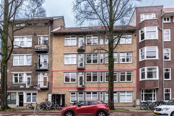 Aalsmeerweg 83-1 in Amsterdam foto
