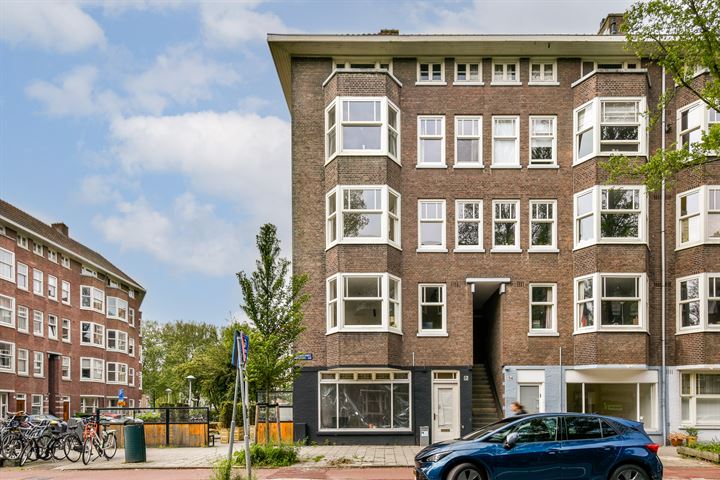 Aalsmeerweg 96-2 in Amsterdam foto