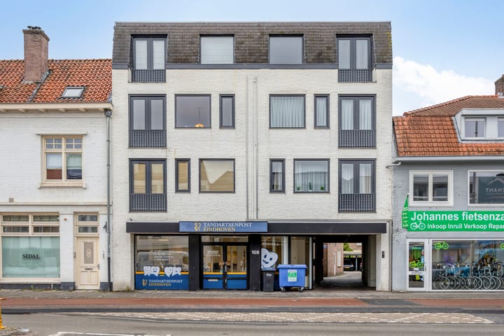 Aalsterweg 110C in Eindhoven foto