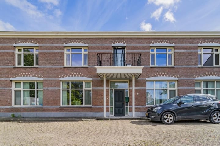 Aalstraat 1 in Gilze foto