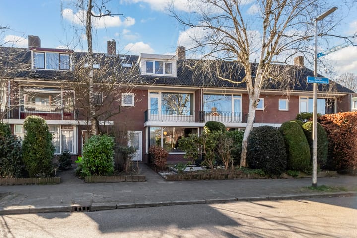 Foto van woning Aaltje Noordewierlaan 76, Bussum