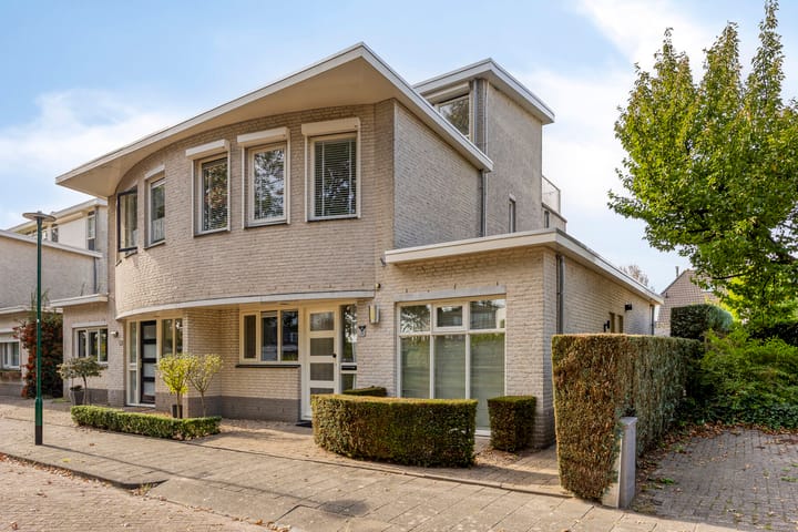 Foto van woning Aaltostraat 6, Dongen