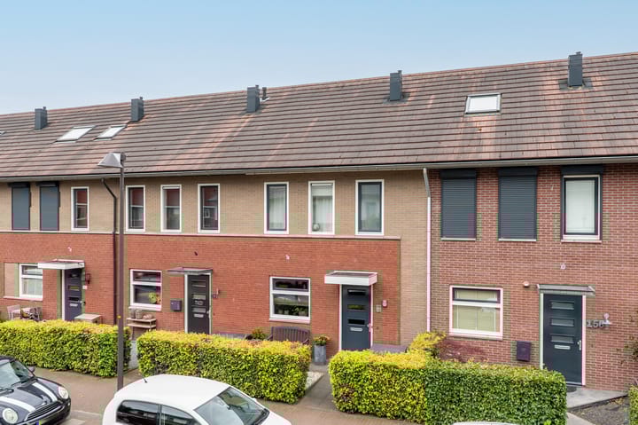 Foto van woning Aaltsengoed 158, Putten