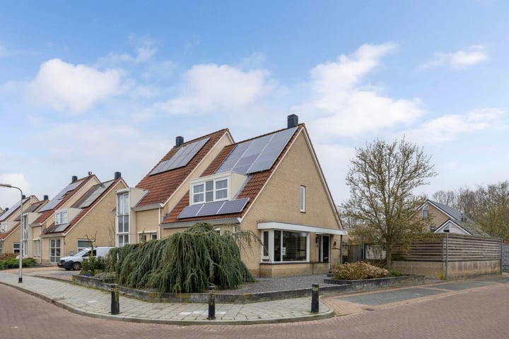 Aambeeld 19 in Ens foto