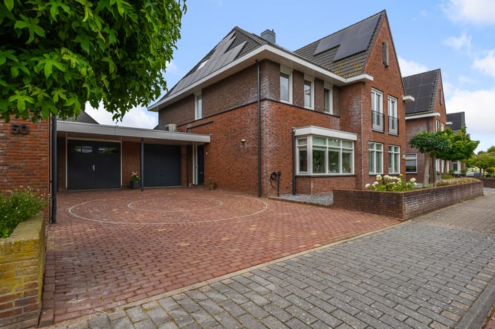 Aan de Kromme Sloot 48 in Uitgeest foto