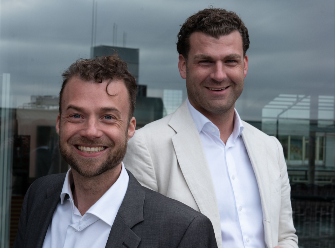 Kantoor foto van Aan de Maas Makelaardij