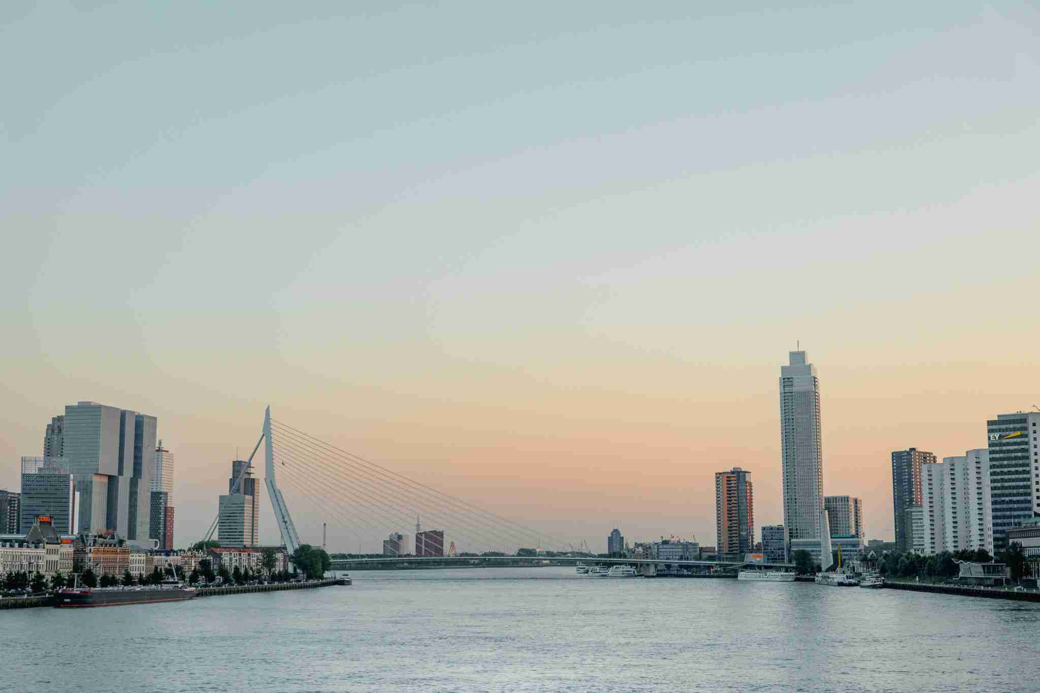 Foto van het kantoor van Aan de Maas Makelaardij