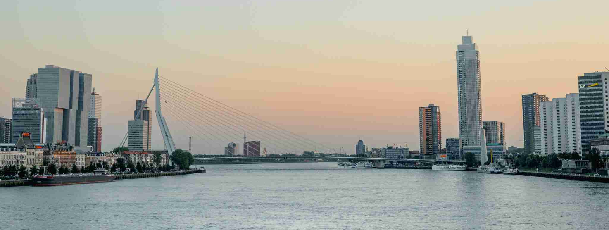 Foto van het kantoor van Aan de Maas Makelaardij