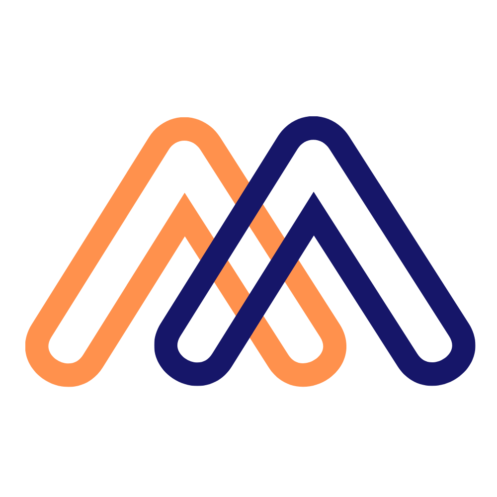 Logo van Aan de Maas Makelaardij