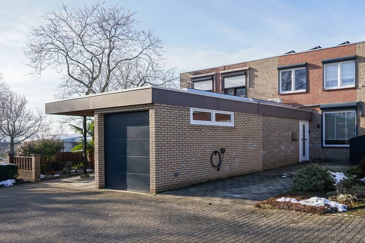 Aan de Sleutel 18 in Landgraaf foto