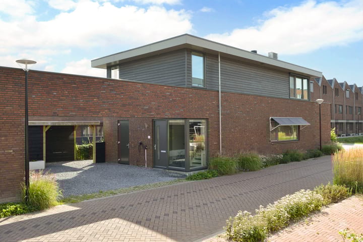 Foto van woning Aan het Spoor 5, Mijdrecht