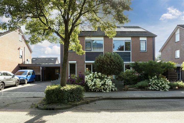 Aan 't Spoor 29 in Vroomshoop foto