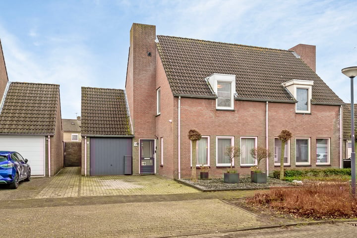 Aangelag 52 in Reusel foto
