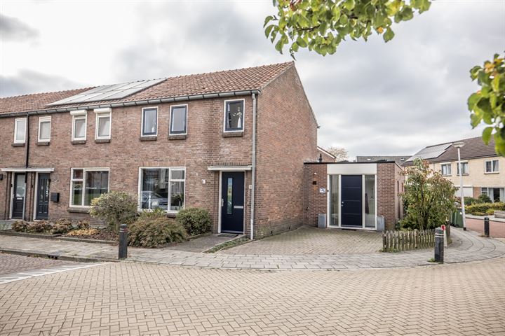 Aanslagdwarsstraat 23 in Wierden foto