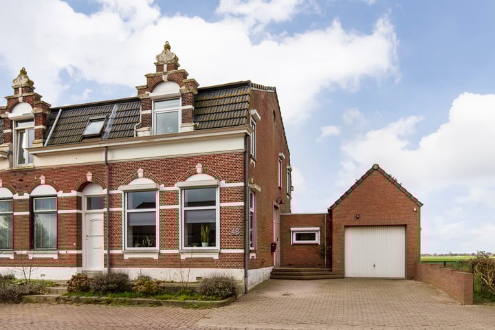 Aanwas 48 in Ossendrecht