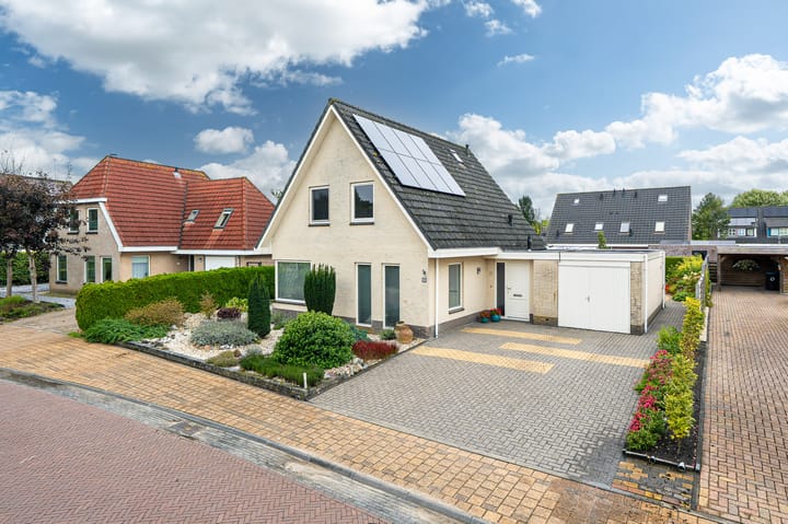 Foto van woning Aardappelland 35, Drachten