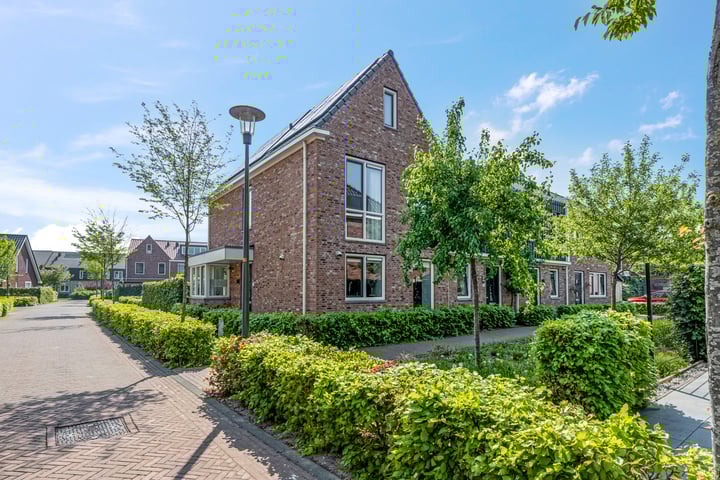 Foto van woning Aardbei 7, Nijkerk