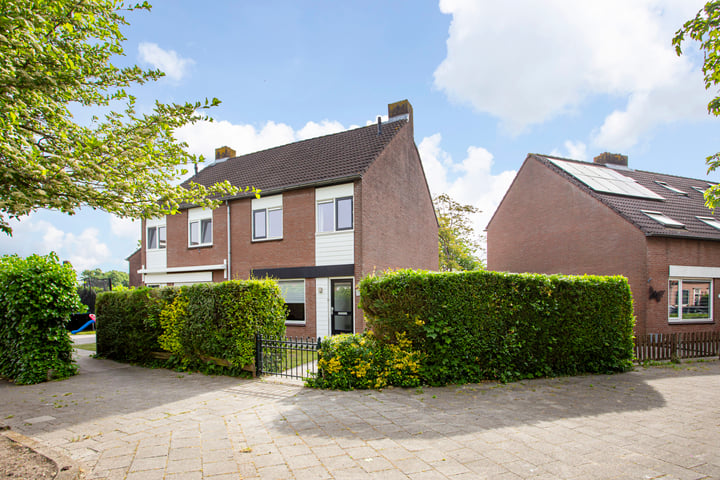 Aardbeiengaard 2 in Wijk bij Duurstede foto