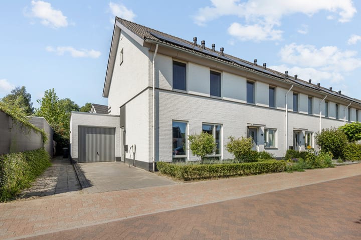 Aardbeivlinder 24 in Helmond