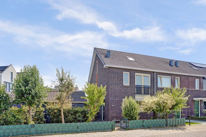 Foto van woning Aardbeivlinder 31, Tiel