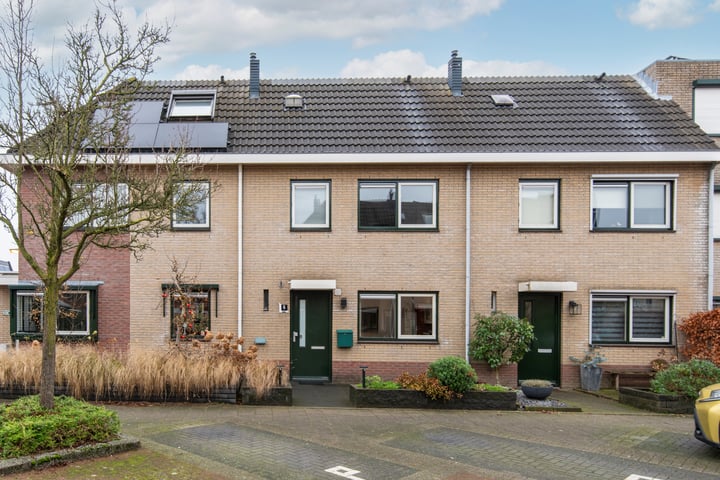 Aardbeivlinderstraat 6 in Veenendaal foto