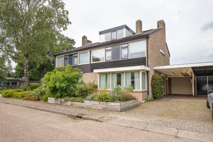 Foto van woning Aardbolhof 3, Maarn